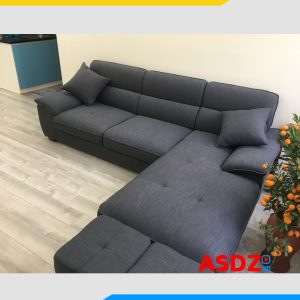 ghe sofa goc chu l boc ni ke phong khach