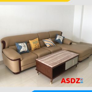 ghe sofa goc chu l ke phong khach dep hien dai