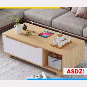 Bàn trà sofa gỗ công nghiệp đẹp giá rẻ