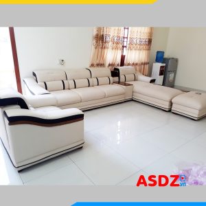 bo ghe sofa goc chu l boc da dep hien dai
