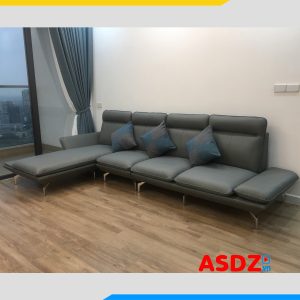 ghe sofa da goc chu l 4 cho ngoi dep