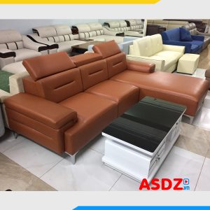 ghe sofa goc chu l co gat gu hien dai