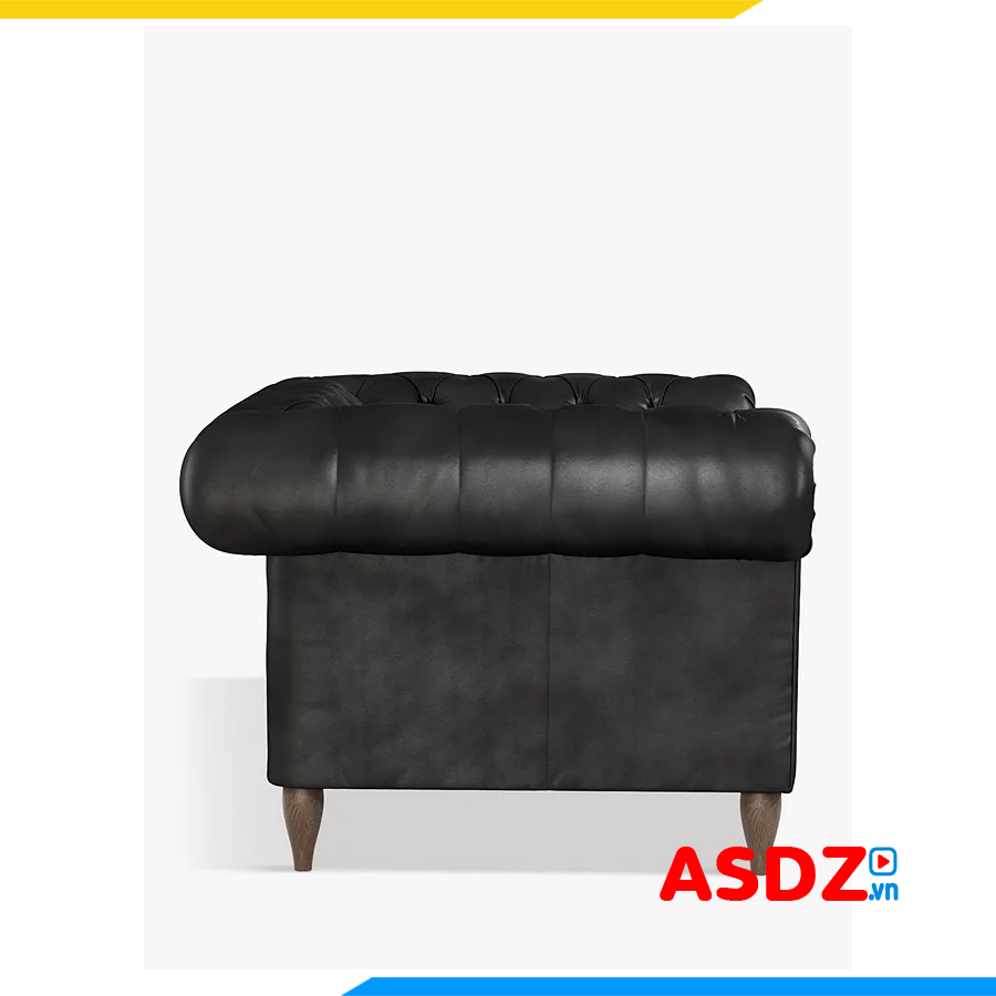 ghe sofa don boc da tan co dien