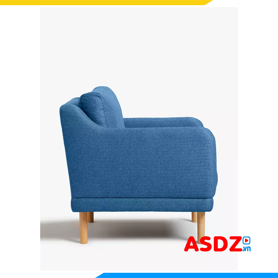 ghe sofa don boc ni hien dai