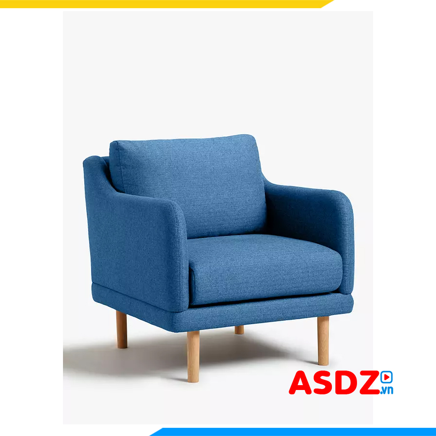 ghe sofa don boc ni hien dai