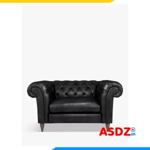 ghe sofa don boc da tan co dien hien dai