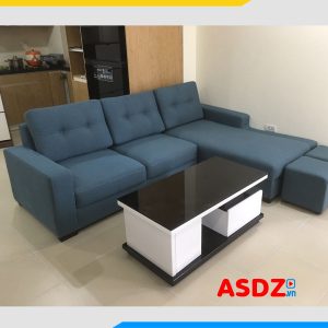 ghe sofa goc chu l boc ni hien dai