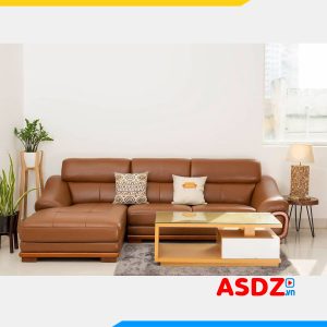 ghe sofa goc chu l dep hien dai