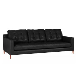 Ghế sofa văng da 3 chỗ ngồi đẹp So0006