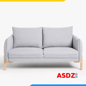 ghe sofa vang mini chan de go