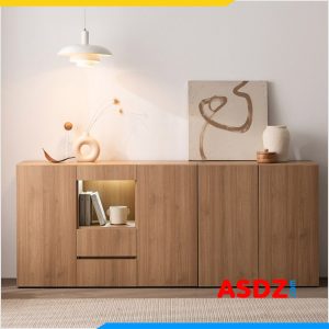 Kệ tivi gỗ công nghiệp chữ nhật KTV0130