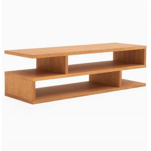 Kệ tivi gỗ công nghiệp chữ Z đẹp hiện đại KTV104