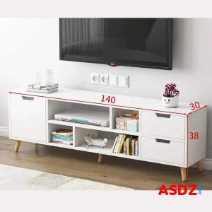 Kệ tivi gỗ công nghiệp đẹp giá rẻ KTV0232