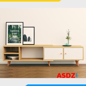 Kệ tivi gỗ công nghiệp đẹp đơn giản KTV141
