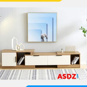 Kệ tivi gỗ công nghiệp hiện đại KTV091