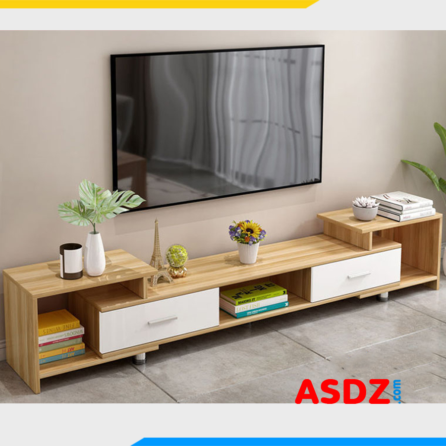 Kệ tivi gỗ công nghiệp hiện đại đa năng KTV150