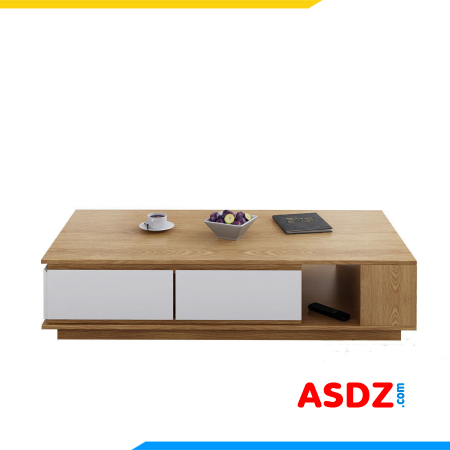 Bàn sofa gỗ công nghiệp không đẹp đơn giản BTR148