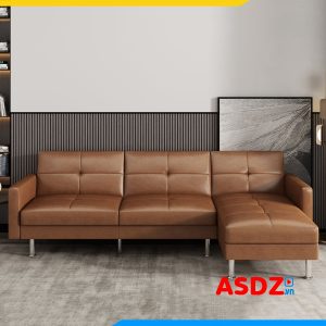 ghe sofa da goc chu l hien dai dep
