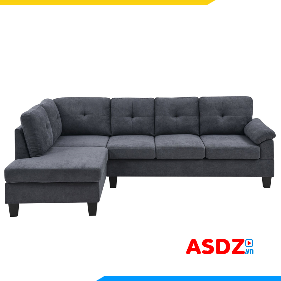 ghe sofa goc boc ni dep
