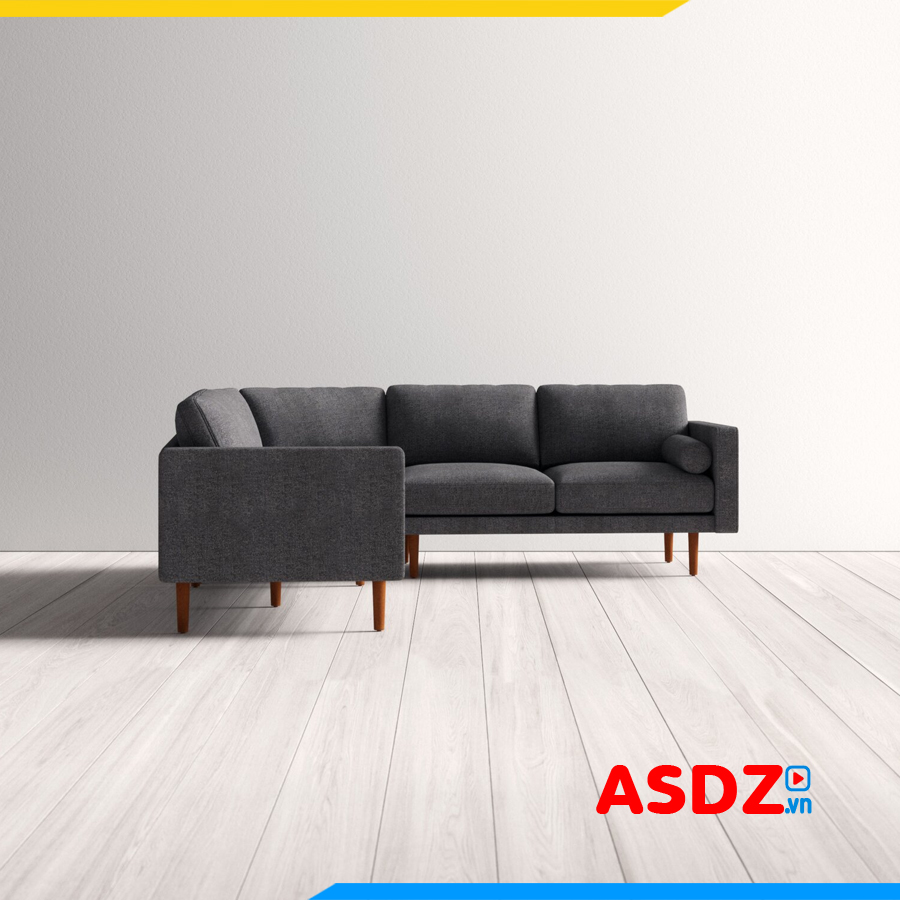 ghe sofa ni dang goc dep