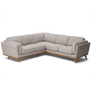 Ghế sofa góc bọc nỉ hiện đại So0241