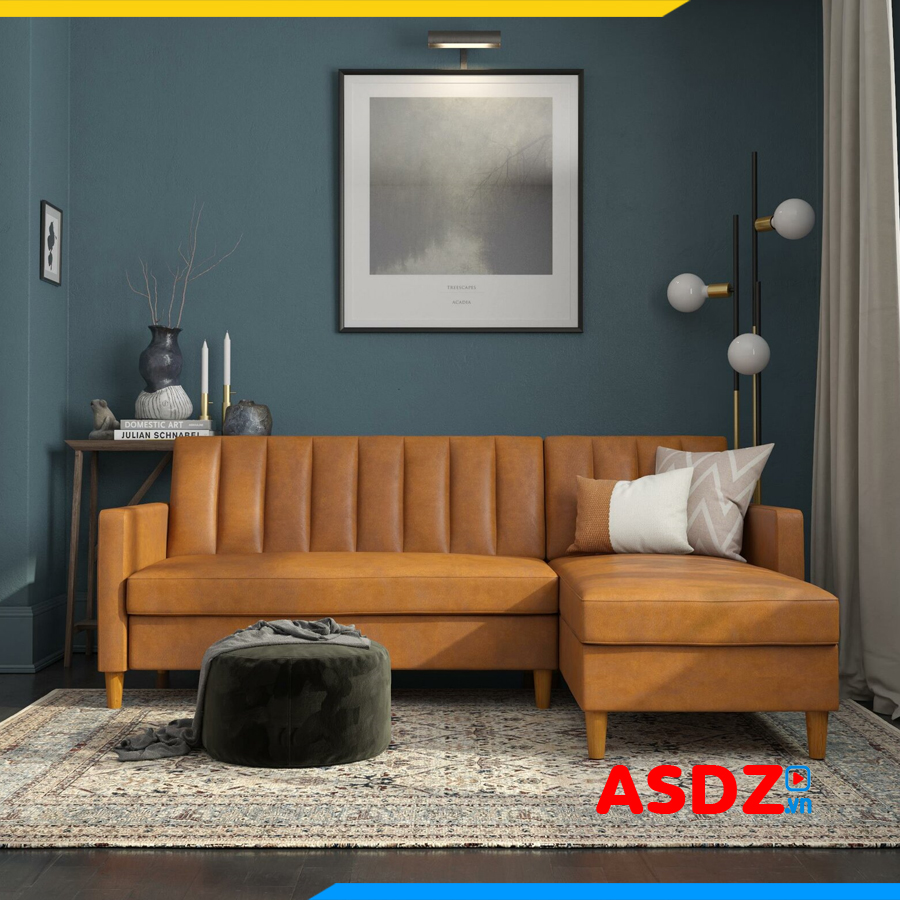 ghe sofa goc chu l boc da dep hien dai