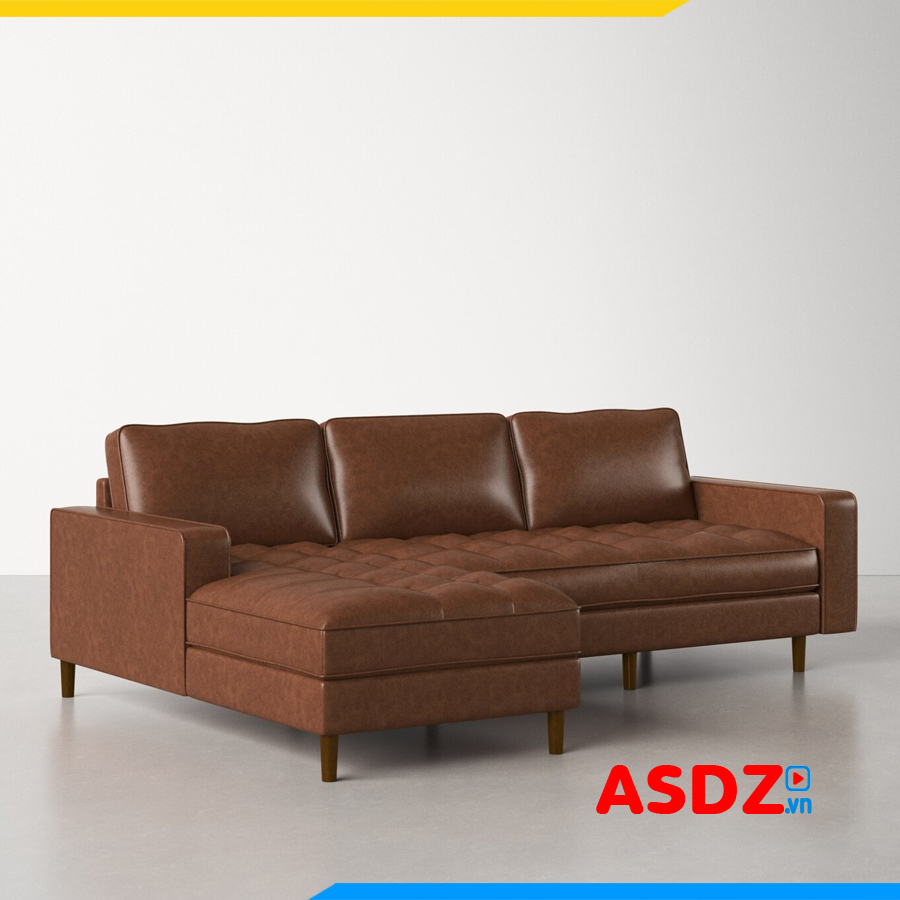 ghe sofa goc chu l boc da hien dai