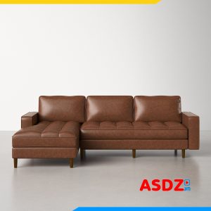 ghe sofa goc chu l boc da hien dai