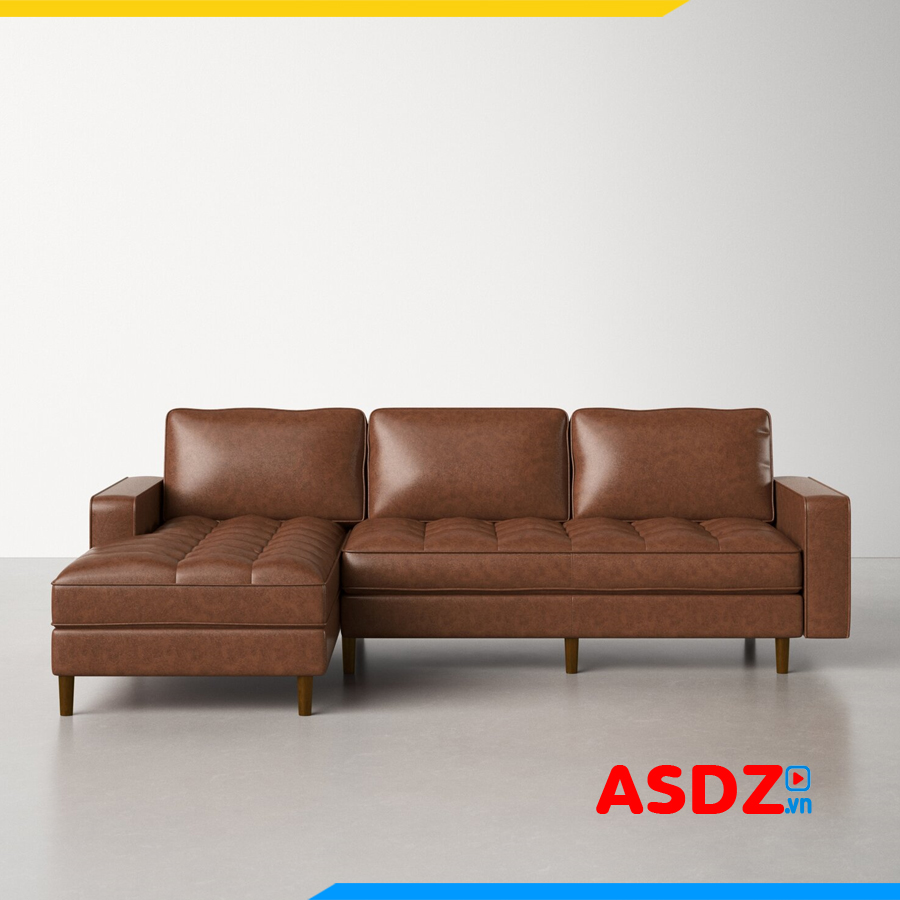 ghe sofa goc chu l boc da hien dai