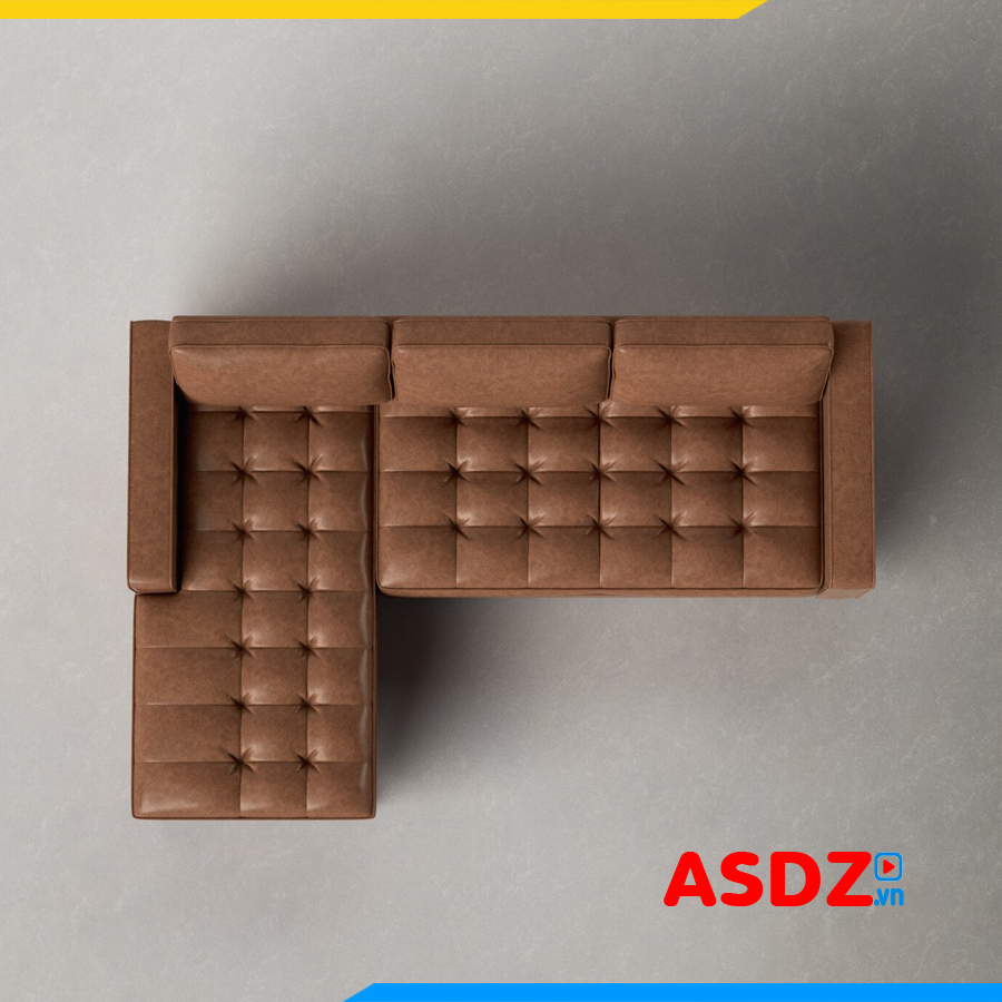 ghe sofa goc chu l boc da hien dai