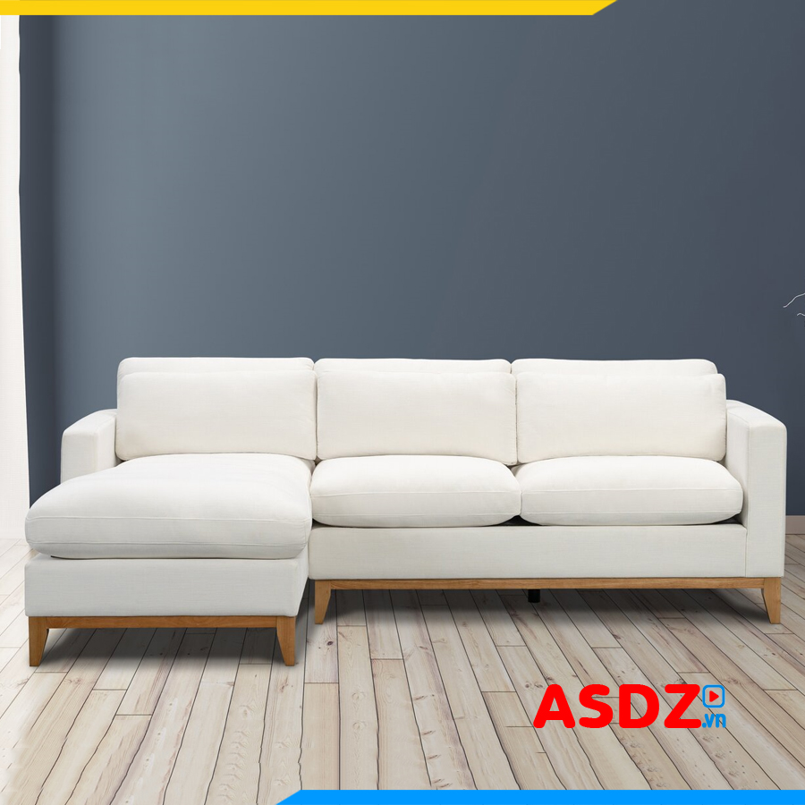 ghe sofa goc chu l boc ni dep