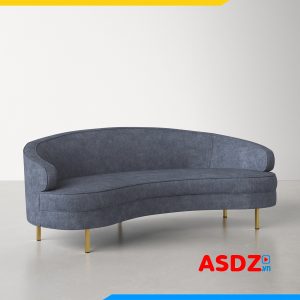 ghe sofa vang chu c boc ni dep
