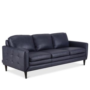 Ghế sofa văng da hiện đại đẹp So0234