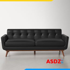 ghe sofa vang da hien dai