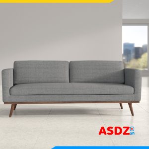 ghe sofa vang dai boc ni dep