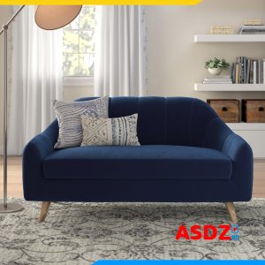 ghe sofa vang mini bc ni dep hien dai