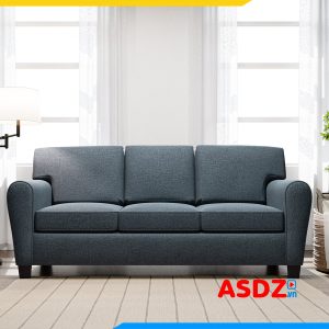 ghe sofa vang mini boc ni dep