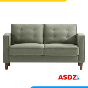 ghe sofa ni nho gon 2 cho ngoi