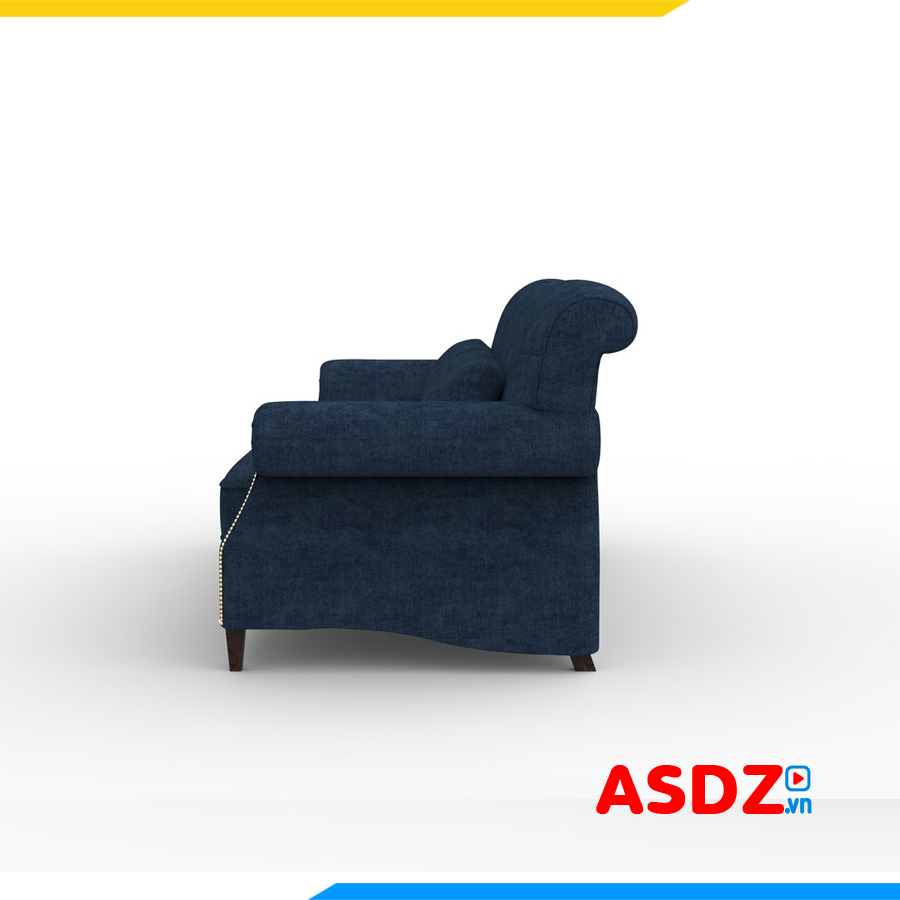 ghe sofa vang ni tua tay uon