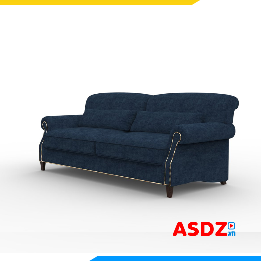 ghe sofa vang ni tua tay uon dep