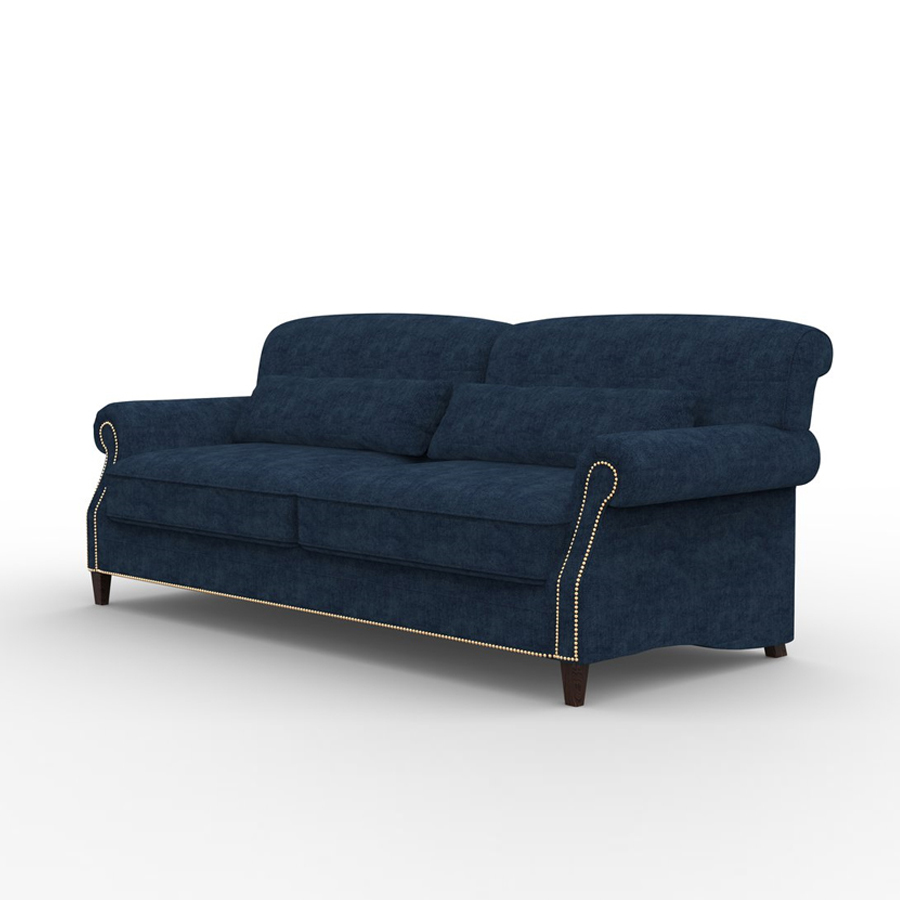 Ghế sofa văng nỉ độc đáo So0227