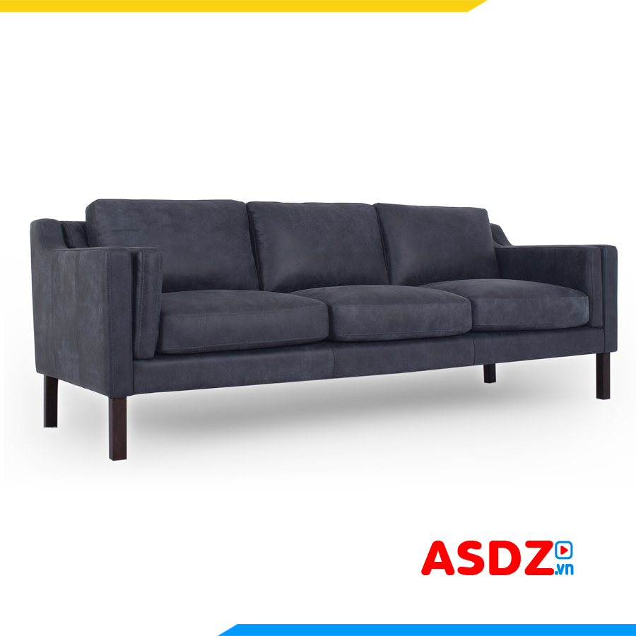 ghe sofa vang ni 3 cho ngoi