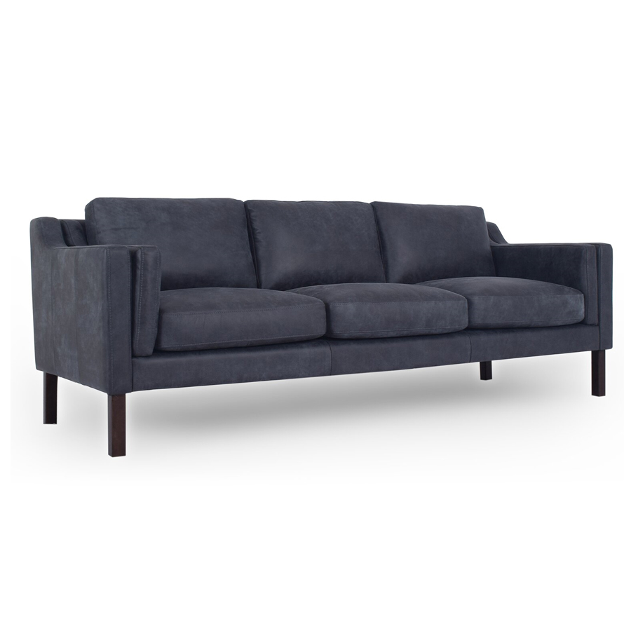 Ghế sofa văng nỉ 3 chỗ ngồi So0192